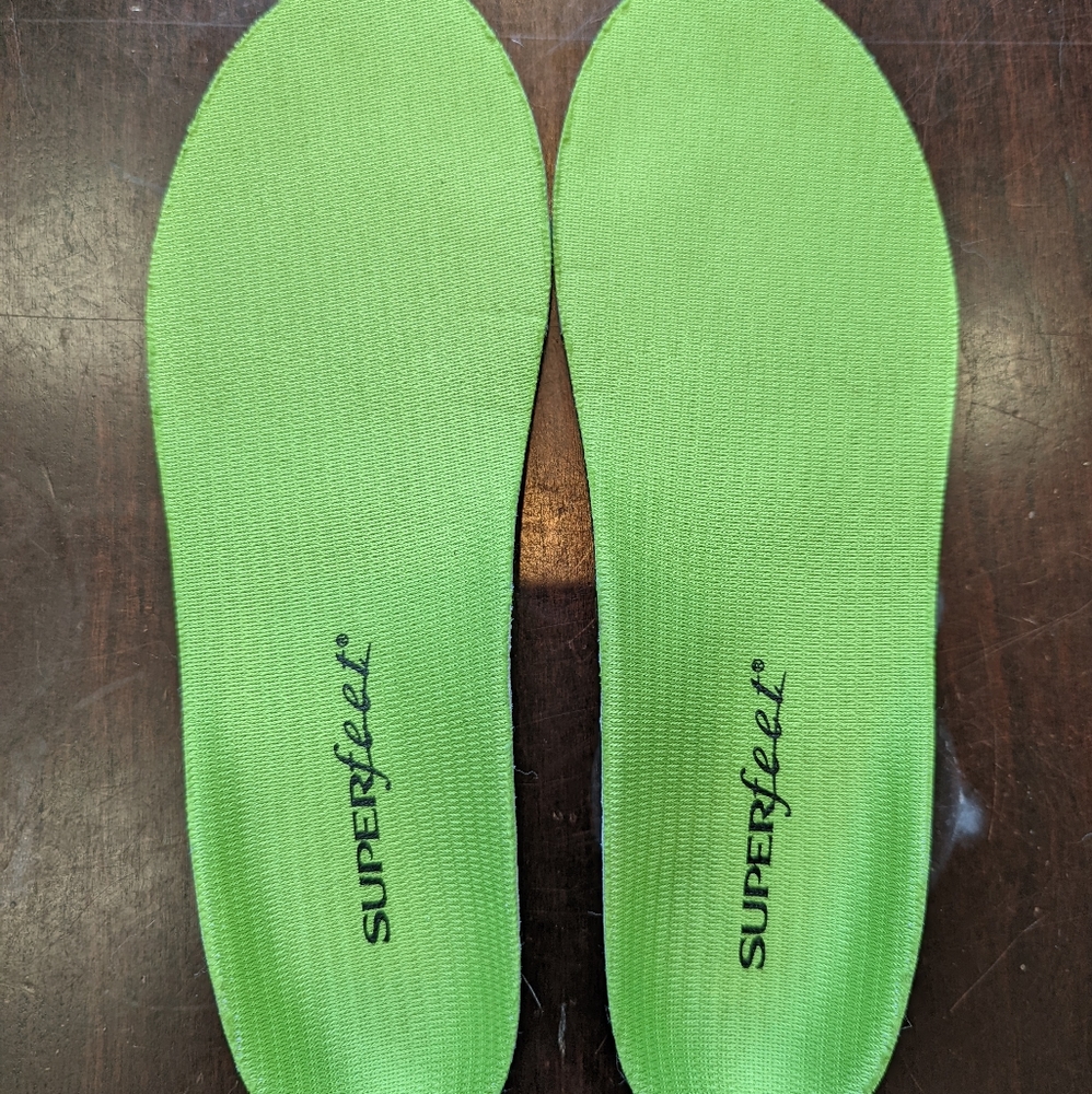 Superfeet Green size B